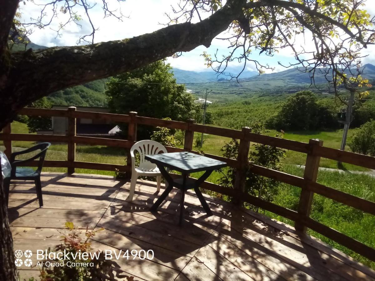 Segarati Relax La Romantica Rocca di Varsi Esterno foto